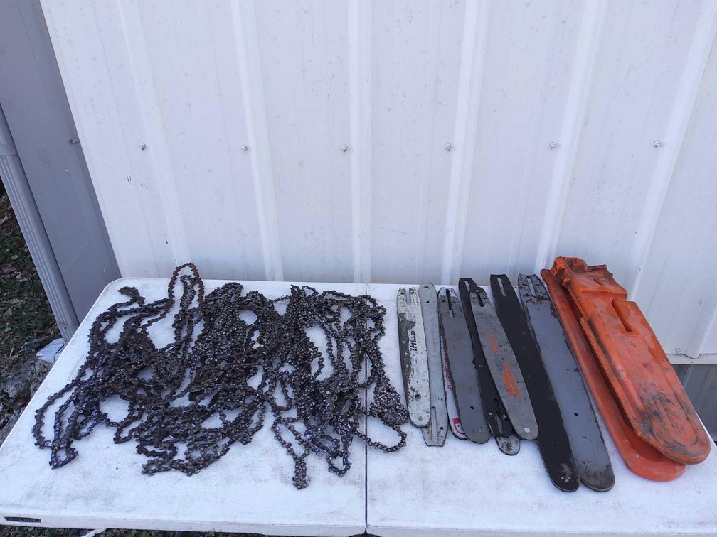Variety Chainsaw Chains