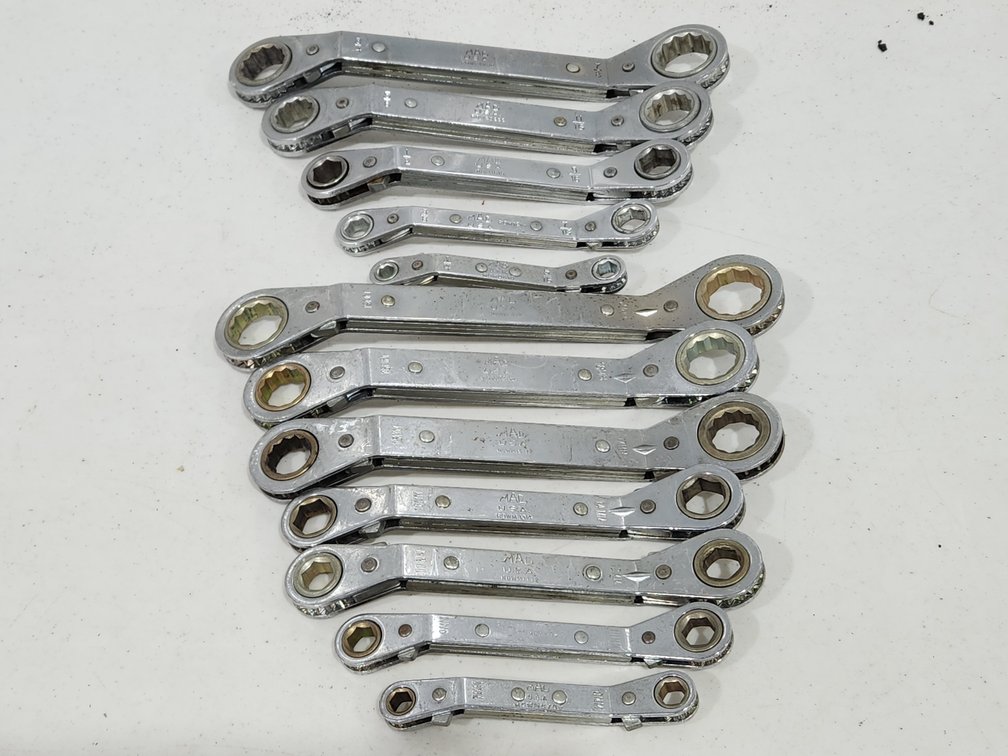 MAC Tools Offset Wrench Sets 