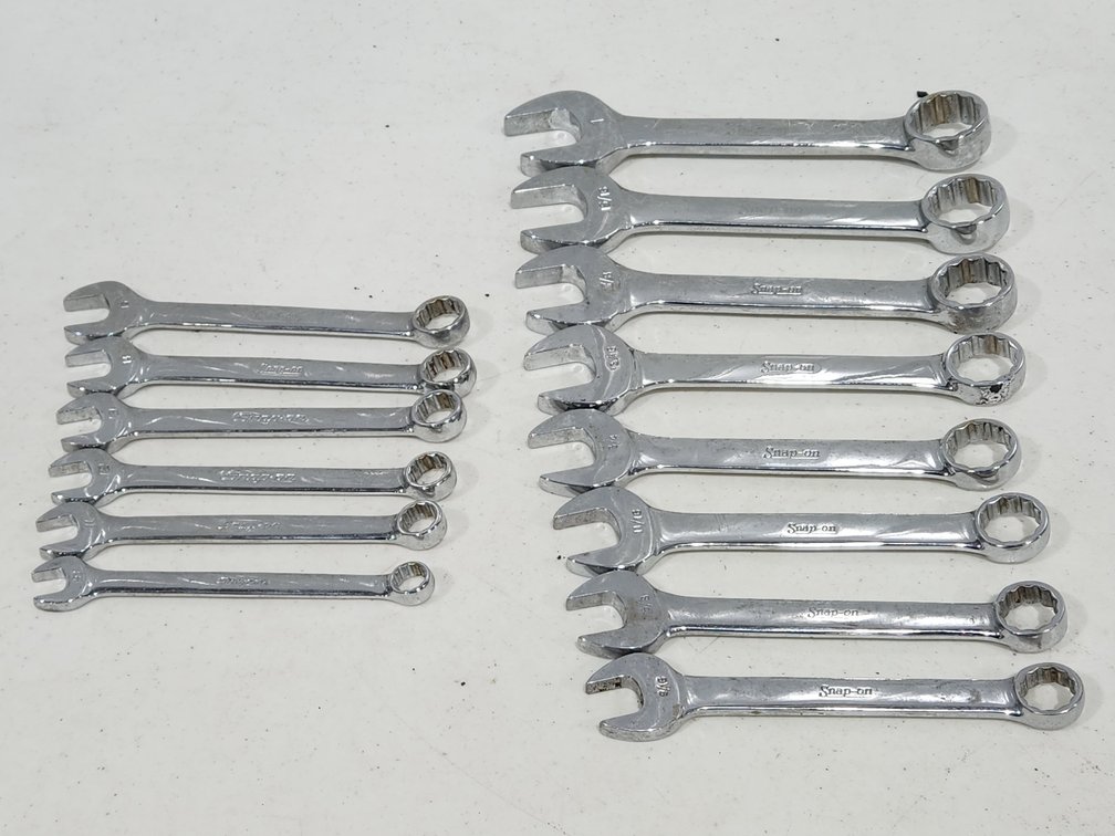 Snap-On Wrenches 