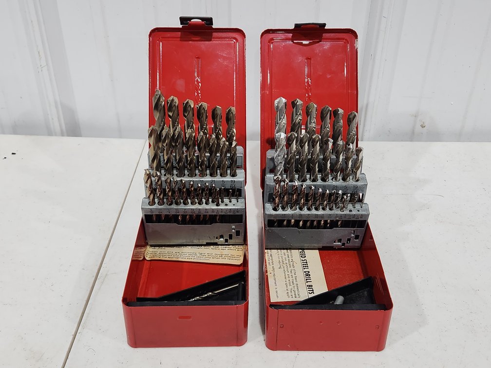 MAC Tools Drill Bit Sets 