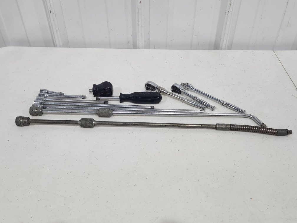 Snap-On Ratchets 