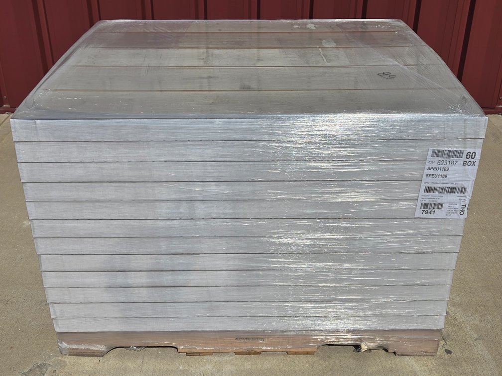 736.20 SqFt Revwood Select Boardwalk Collective Silver Shadow