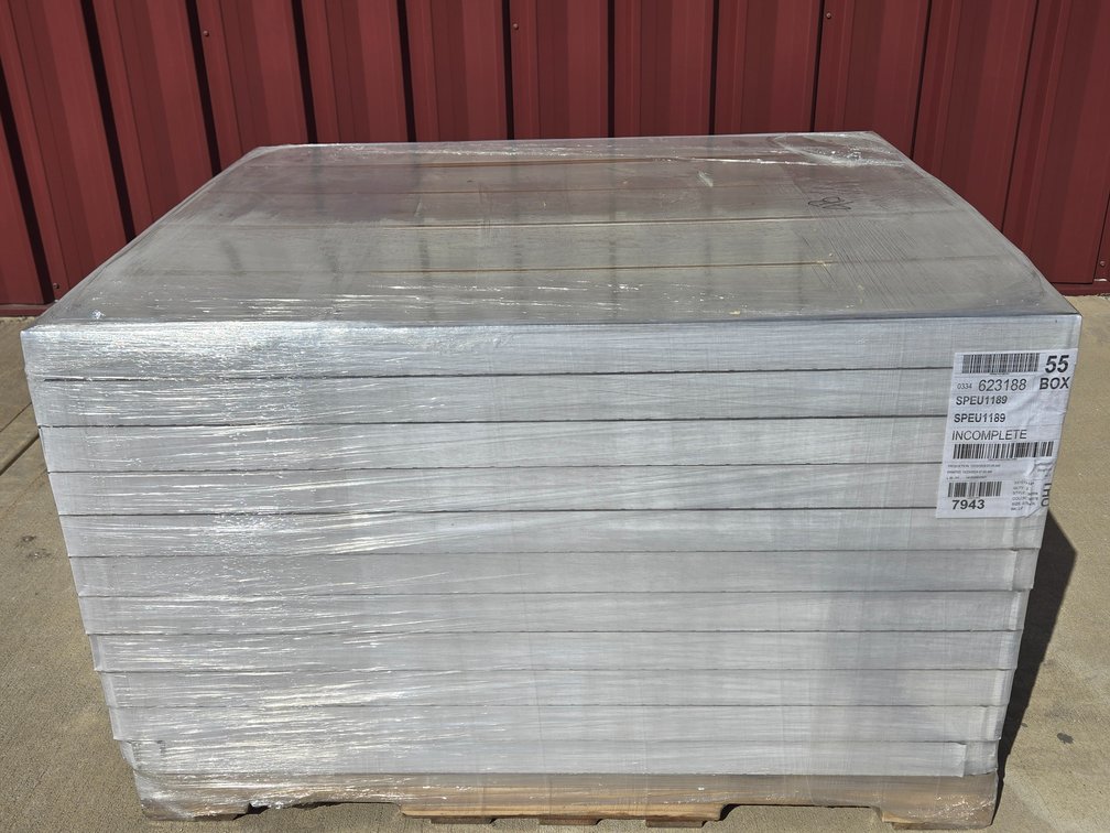 674.85 SqFt Revwood Select Boardwalk Collective Silver Shadow