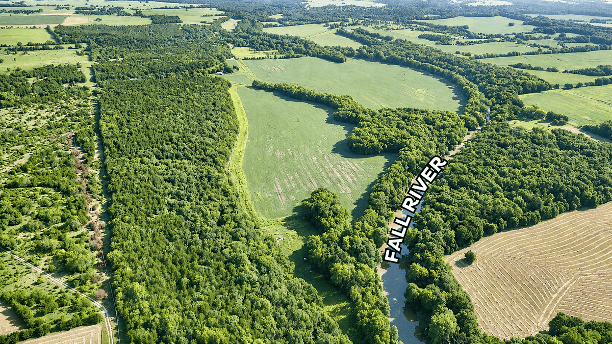 Land Auction - 8749 700 Rd., Fredonia, KS