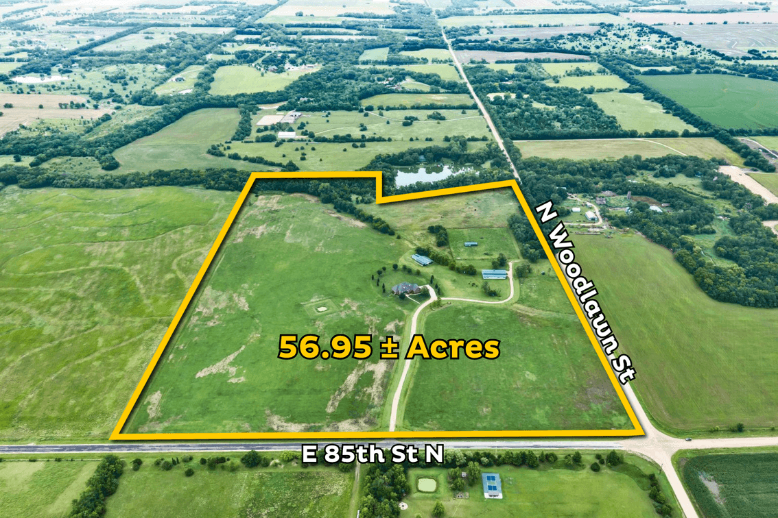 6122 E. 85th St. N., Valley Center,  KS