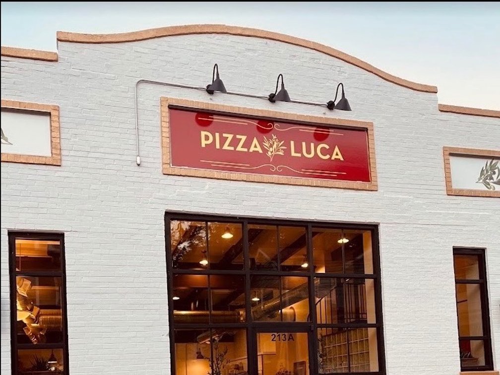Pizza Luca Gift card
