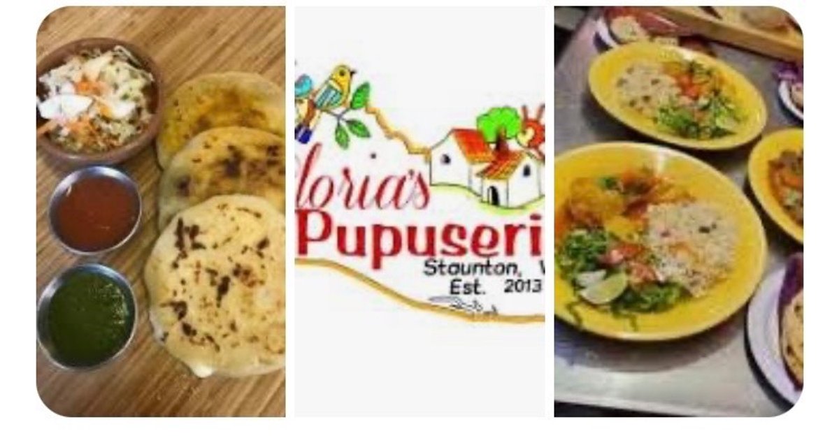 Gloria’s Pupuseria gift card