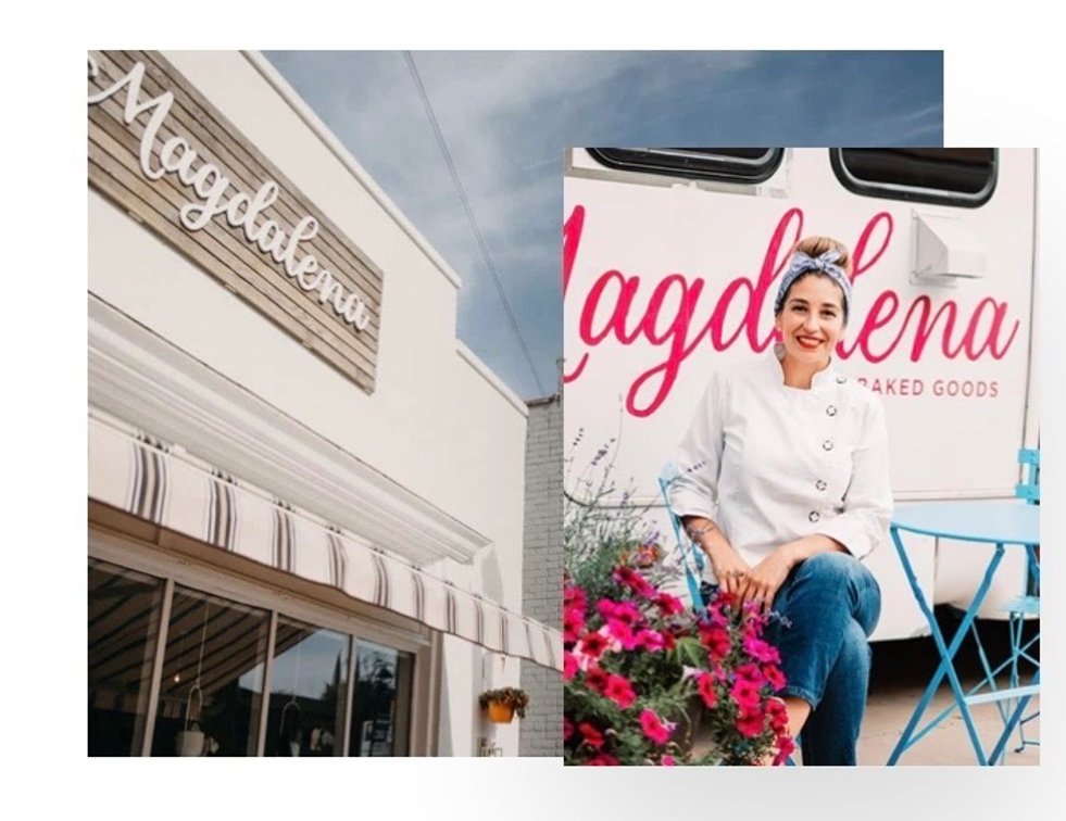 Magdalena Cafe & Coffee