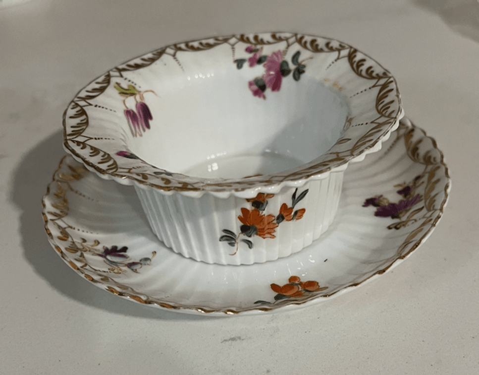 Erdmann Schlegelmilch Dessert plates