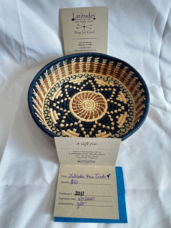 Latitudes goodies