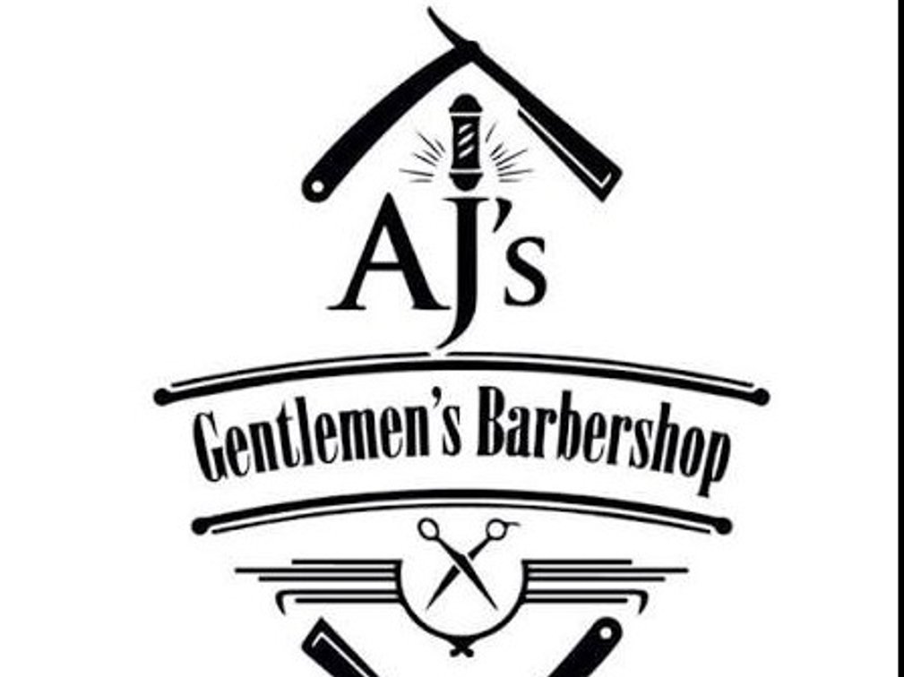 2 AJ's Gentlemen's Barbershop Gift Certificates