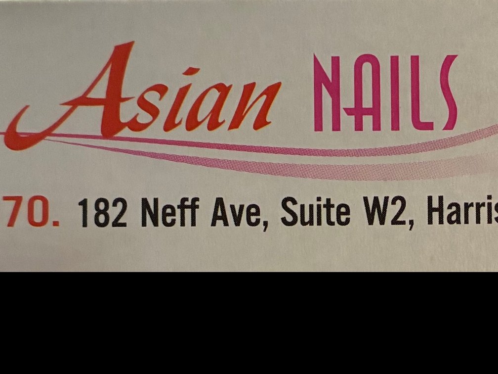 Asian Nails