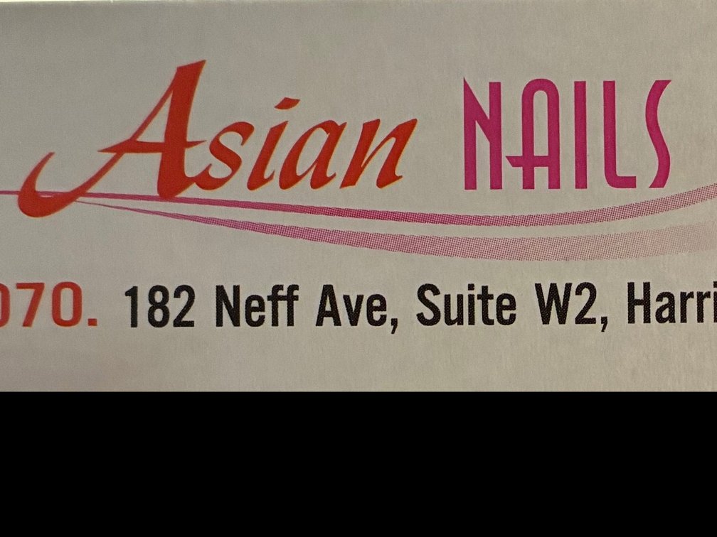 Asian Nails