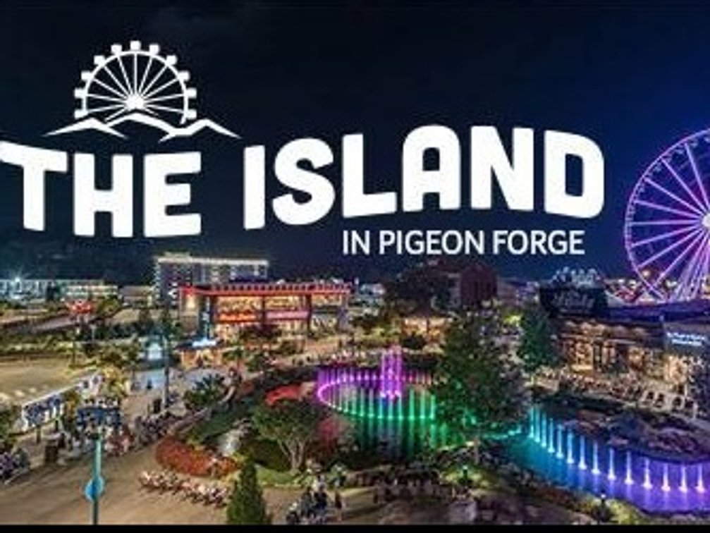 4 Unlimited Ride and Ropes Course Wristbands to The Island Pigeon Forge