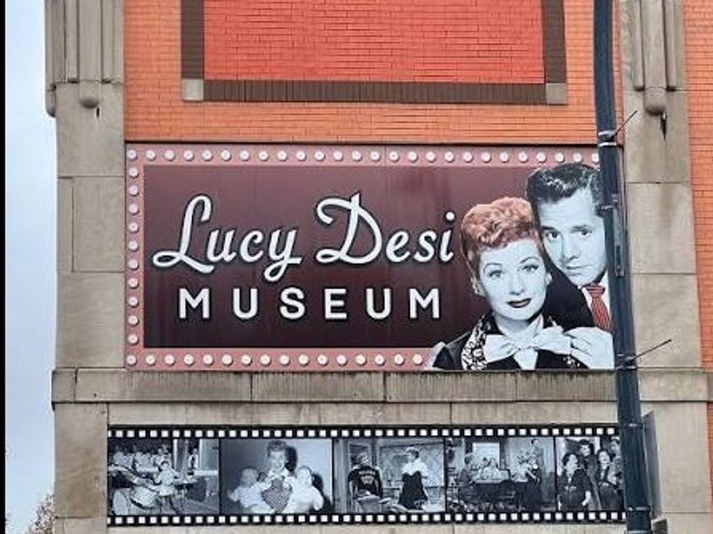 Admission Pass for 2 to the Lucy Desi Museum