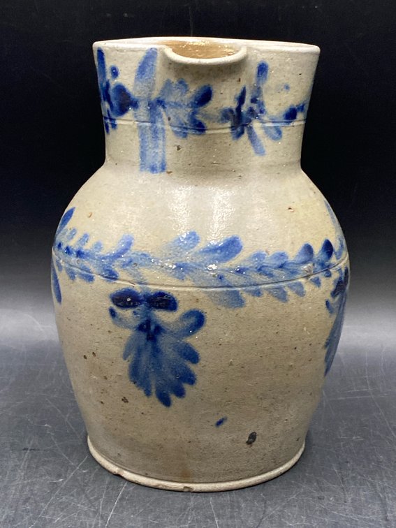 Baltimore, MD 1/2 Gal. Stoneware Pitcher