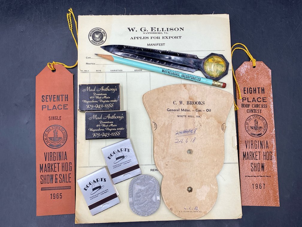 Waynesboro & Related Ephemera