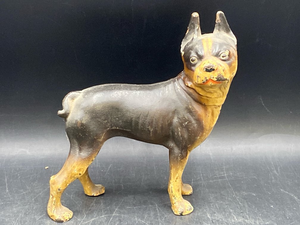 Cast Iron Doorstop