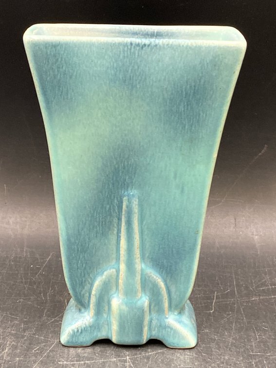 Frankoma Pottery Spire Vase