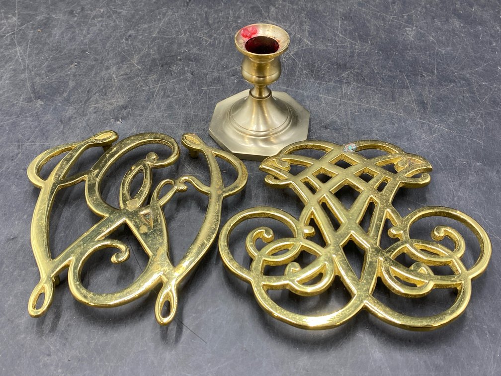 VMC & Baldwin Brass Articles