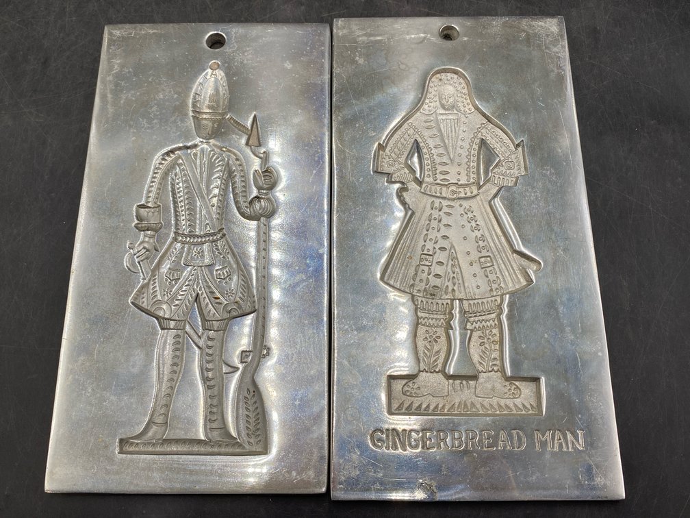 Virginia Metalcrafters Molds