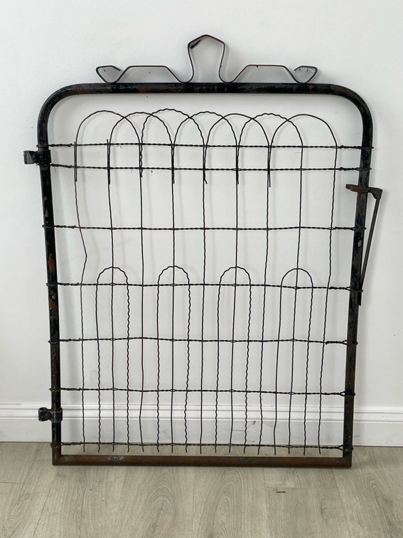Twisted Wire Farm Gate
