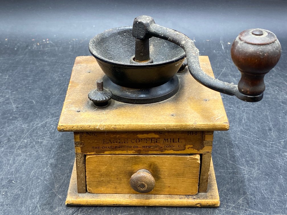 Eagle Coffee Mill