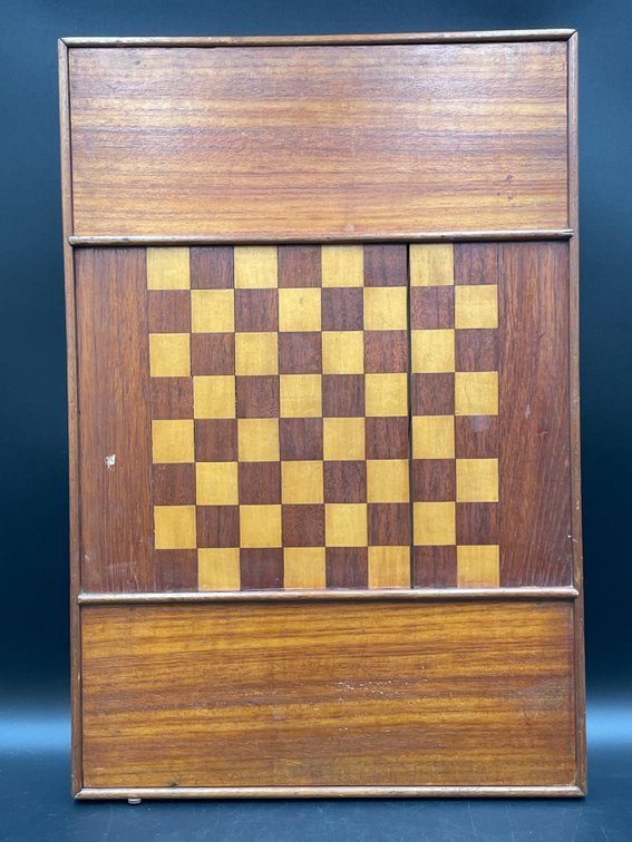 Handmade Wooden Board Game