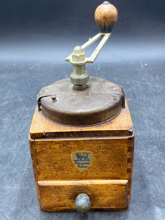 Peugeot Freres Coffee Mill