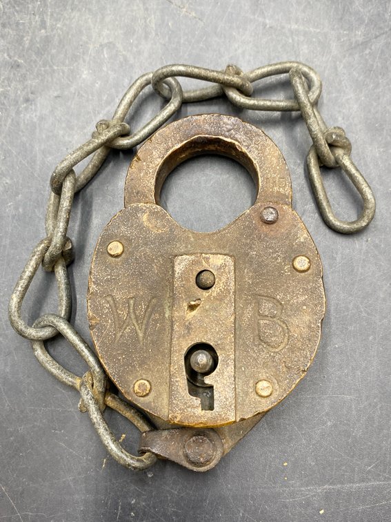 C&W Switch Lock