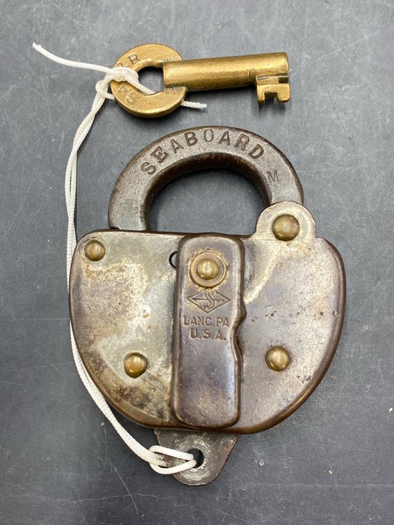 Seaboard Switch Lock