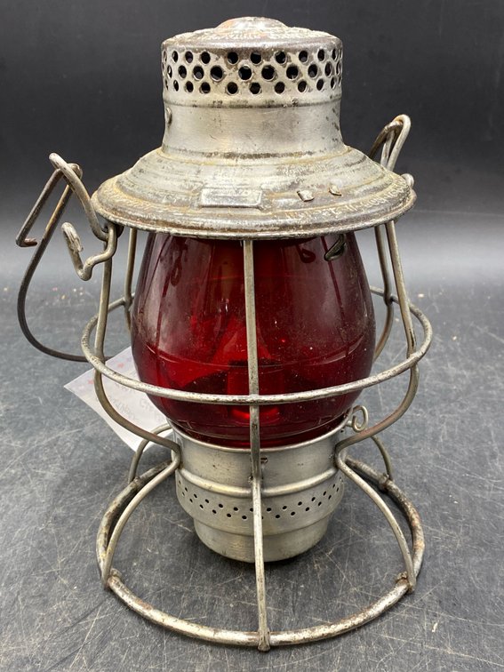 Adams & Westlake Lantern