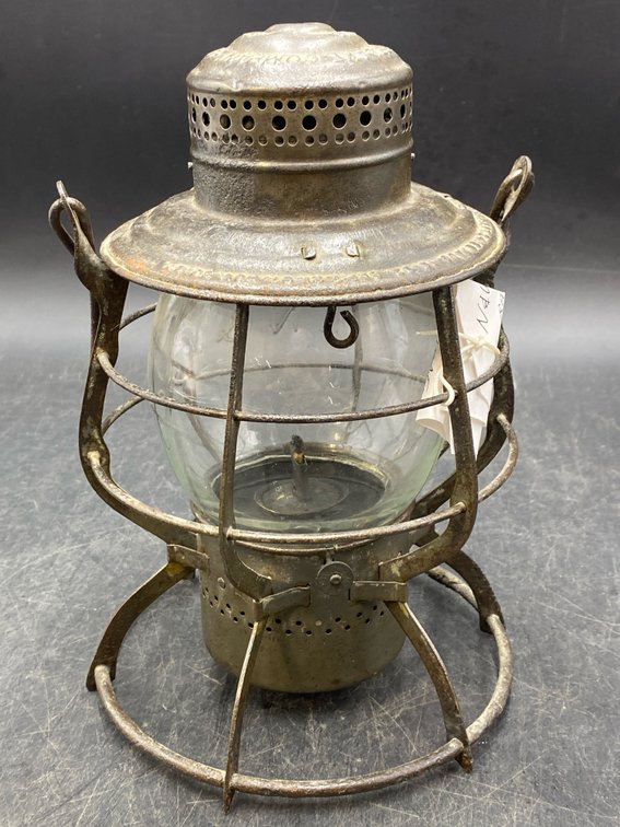 N&W Adams & Westlake Railroad Lantern