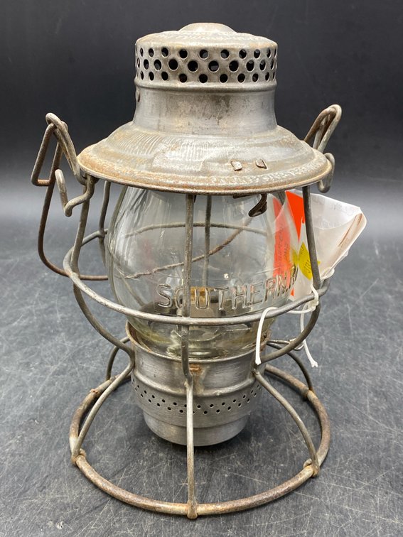 Southern Railway Adams & Westlake Railroad Lantern