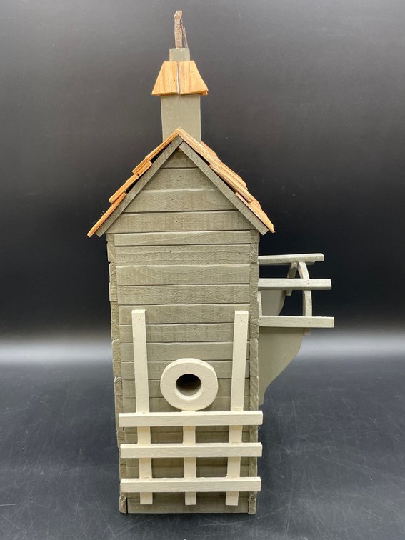 Dean Johnson Birdhouse