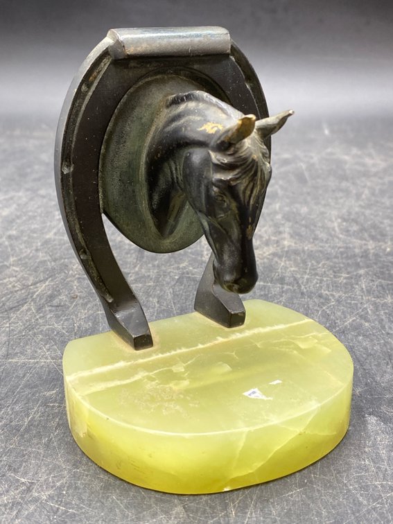 Equestrian Book End