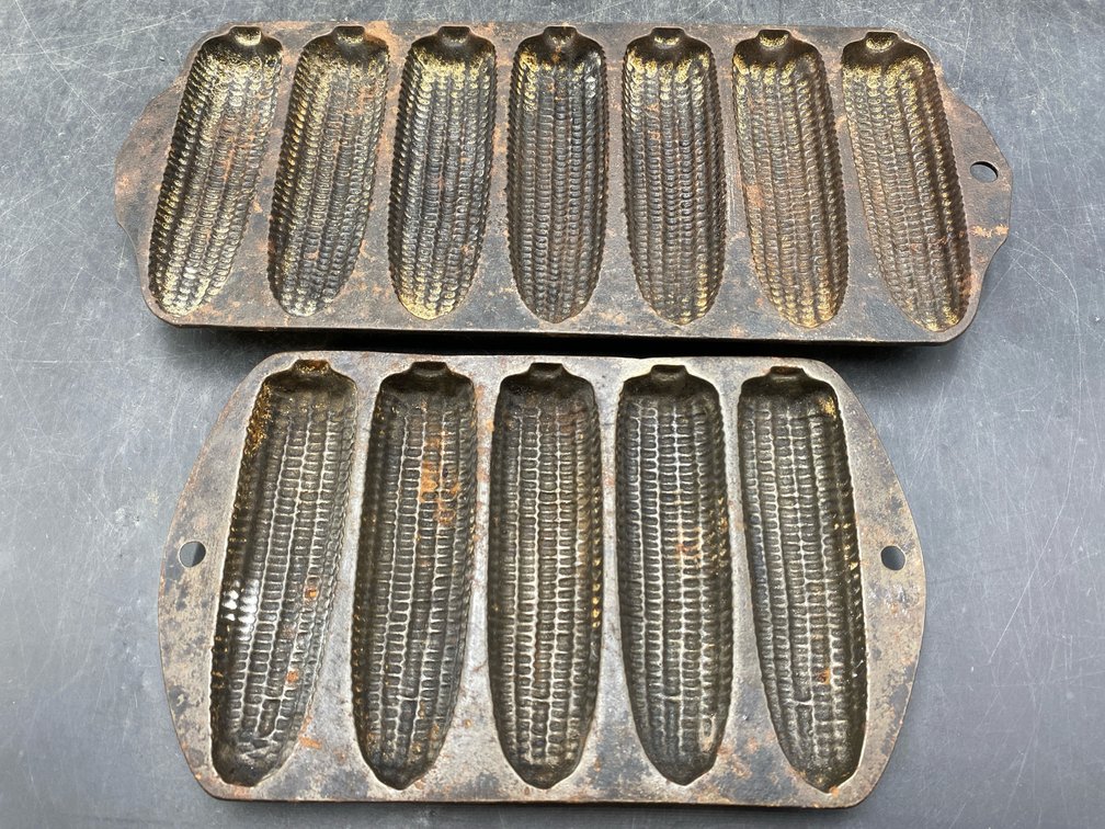 Griswold Corn Stick Pans