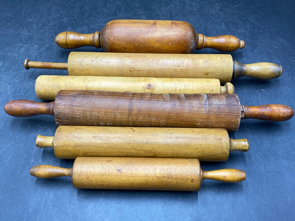 Vintage Rolling Pins