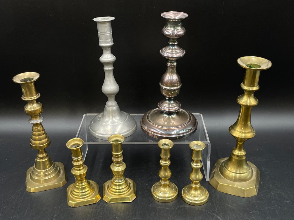 Candlestick Variety