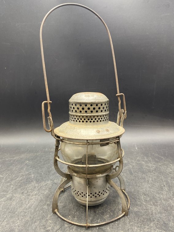 N&W “1925” Armspear Mfg. Co. Railroad Lantern