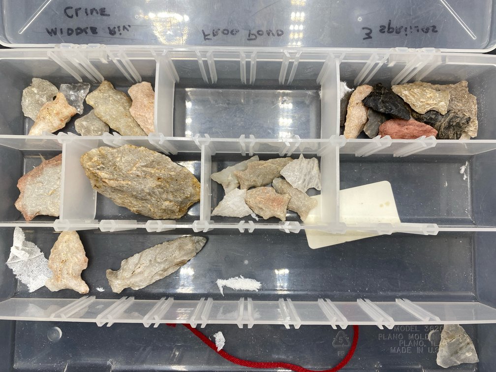 Arrowhead Storage Box