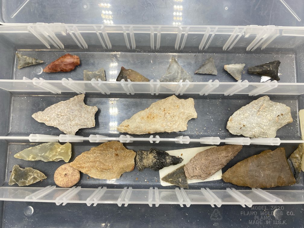 VA & WVA Arrowheads