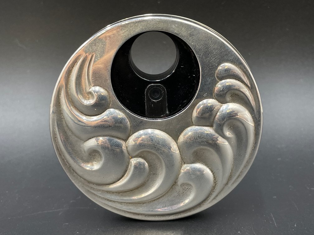 Sterling Kirk Stieff Perfume