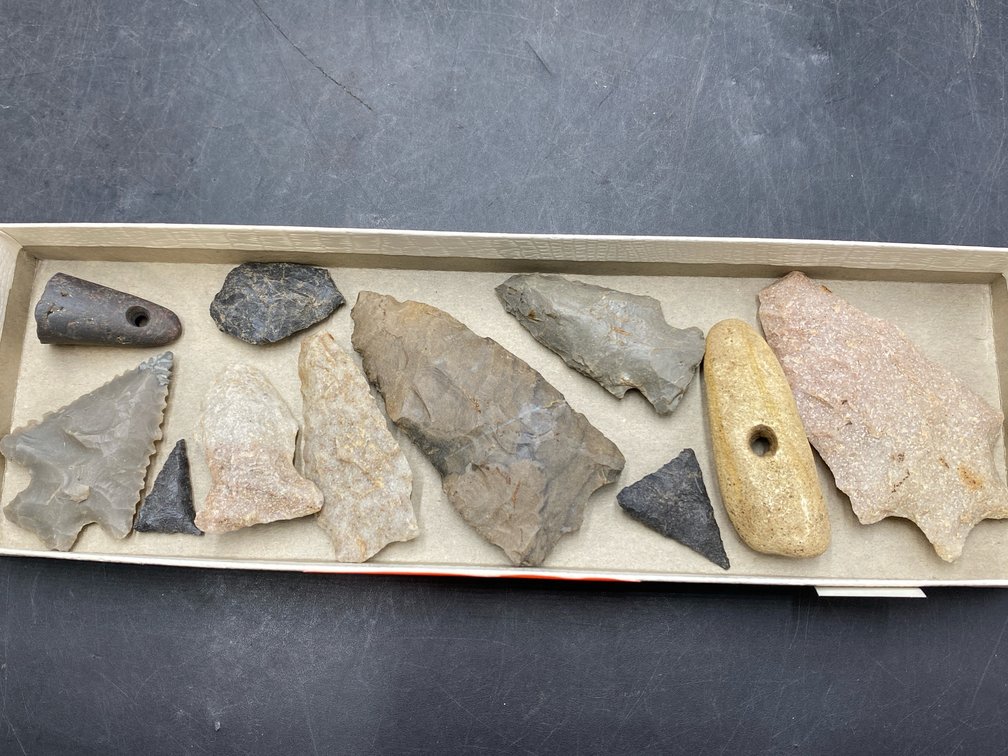 Native American Artifacts