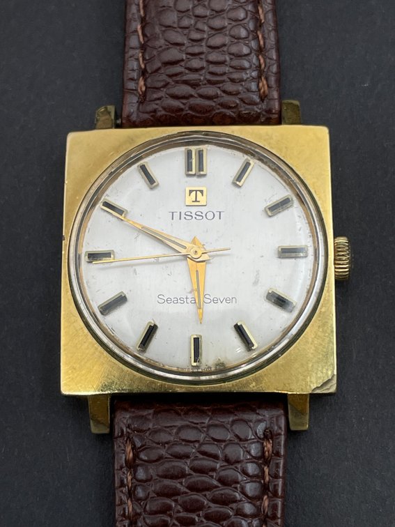 Tissot Gentleman's Wristwatch
