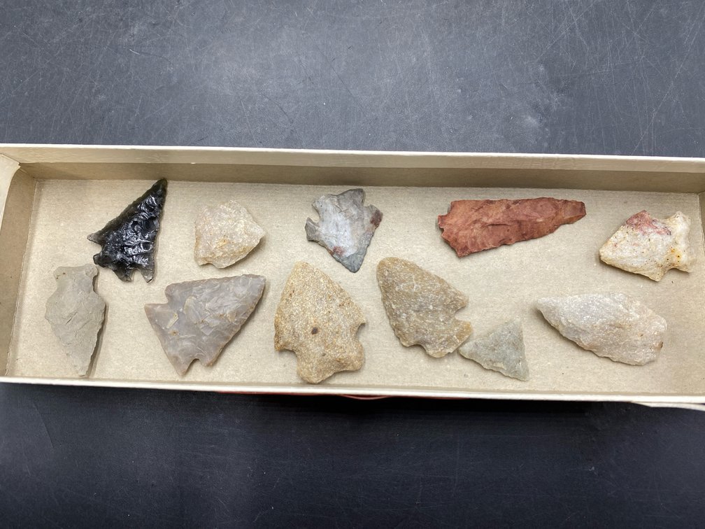 Rockingham Arrowhead Collection