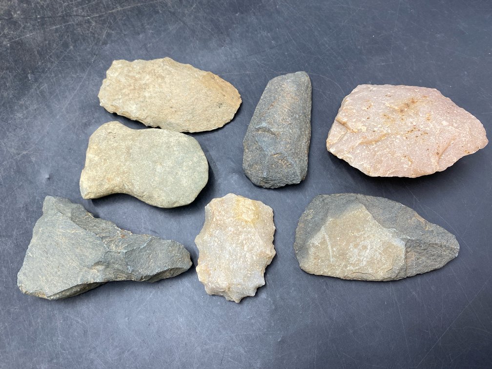 Primitive Tools