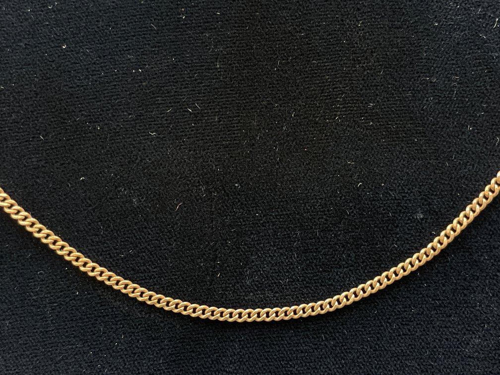 10k Yellow Gold Necklace