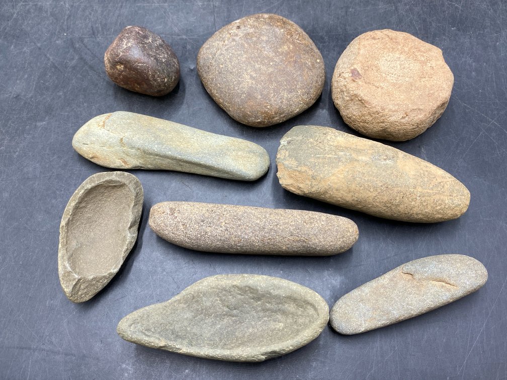 Primitive Geological Tools