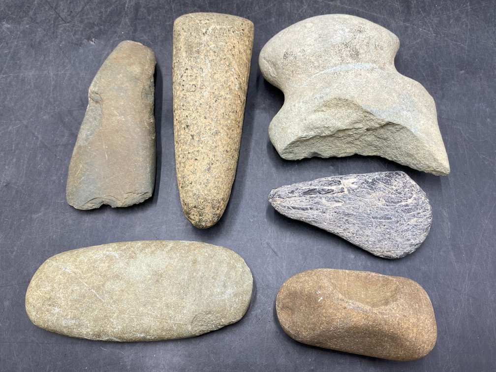 Geological Finds